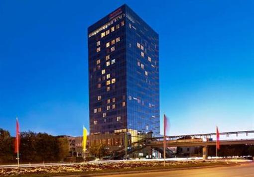 фото отеля Marriott Executive Apartments Atyrau