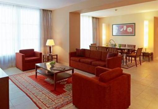 фото отеля Marriott Executive Apartments Atyrau