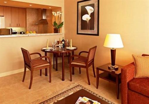 фото отеля Marriott Executive Apartments Atyrau