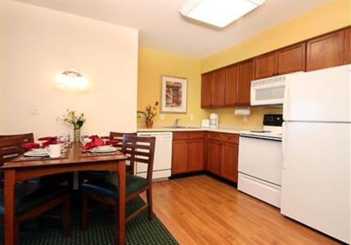 фото отеля Residence Inn Des Moines West