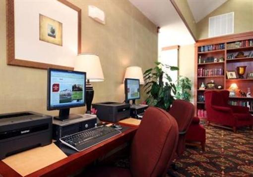 фото отеля Residence Inn Des Moines West