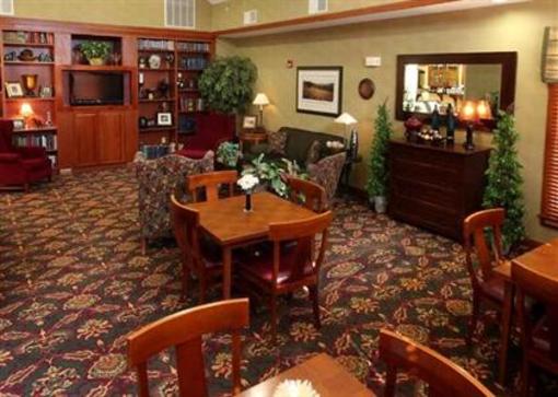 фото отеля Residence Inn Des Moines West