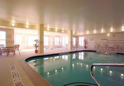 фото отеля Residence Inn Des Moines West