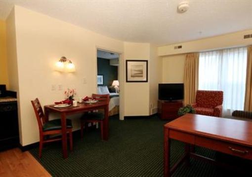фото отеля Residence Inn Des Moines West