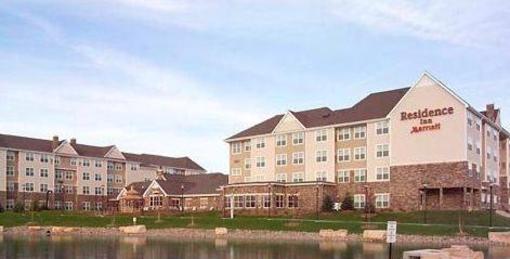 фото отеля Residence Inn Des Moines West