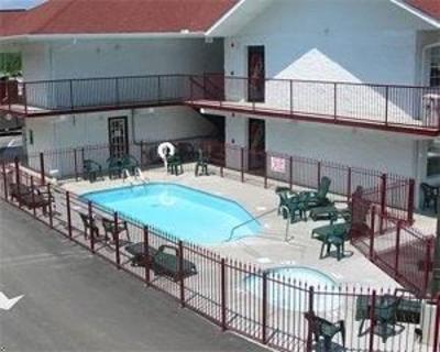 фото отеля Red Carpet Inn Pigeon Forge