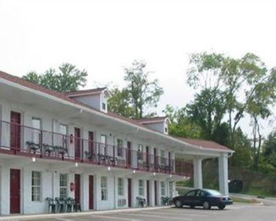 фото отеля Red Carpet Inn Pigeon Forge