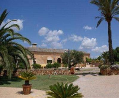 фото отеля Agroturismo Finca Son Sala