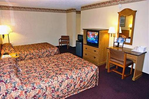 фото отеля Motel 6 El Paso-Airport-Fort Bliss