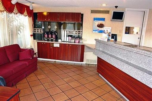 фото отеля Motel 6 El Paso-Airport-Fort Bliss