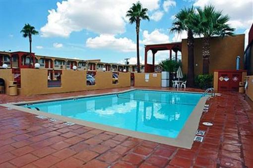 фото отеля Motel 6 El Paso-Airport-Fort Bliss