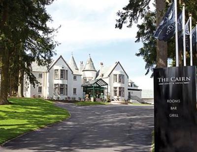 фото отеля Cairn Lodge Hotel Auchterarder