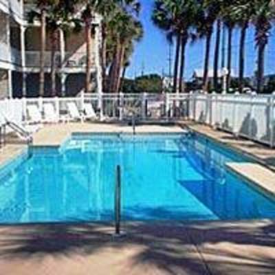 фото отеля ResortQuest Vacation Rentals Grand Caribbean Destin