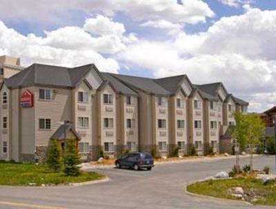 фото отеля Ramada Limited Frisco