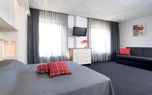 фото отеля Hotel de Schelde