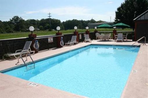 фото отеля Hampton Inn Tullahoma