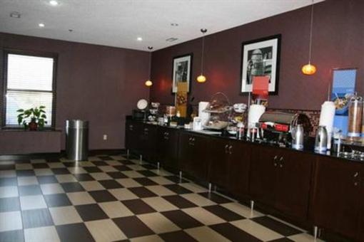 фото отеля Hampton Inn Tullahoma