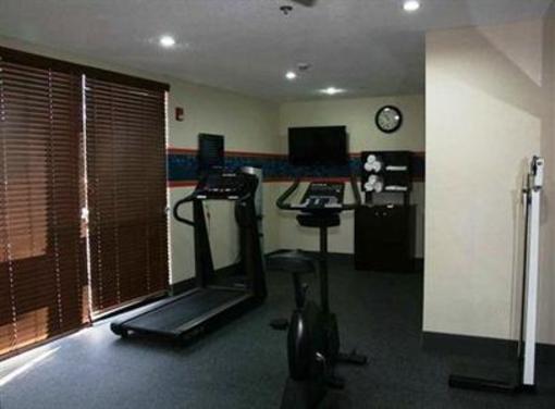 фото отеля Hampton Inn Tullahoma
