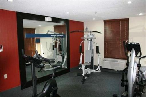 фото отеля Hampton Inn Tullahoma