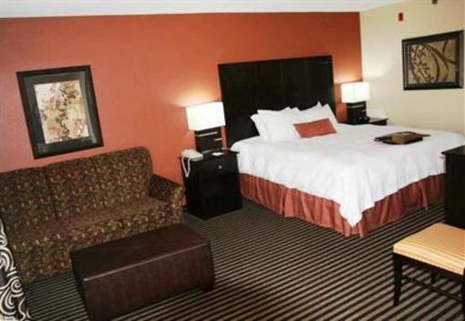 фото отеля Hampton Inn Tullahoma