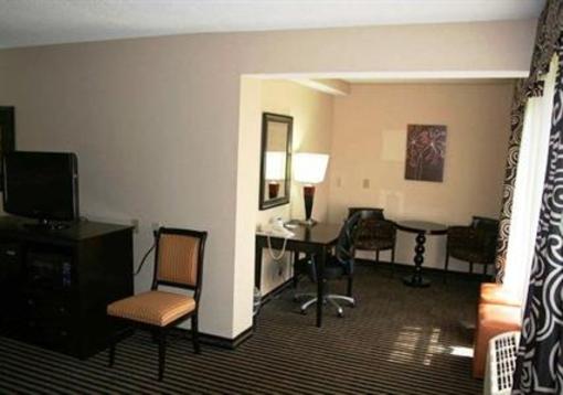 фото отеля Hampton Inn Tullahoma