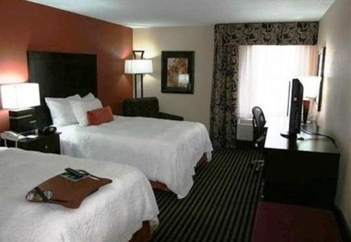 фото отеля Hampton Inn Tullahoma