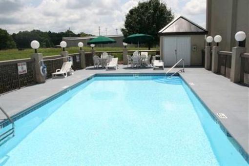 фото отеля Hampton Inn Tullahoma