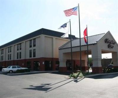 фото отеля Hampton Inn Tullahoma