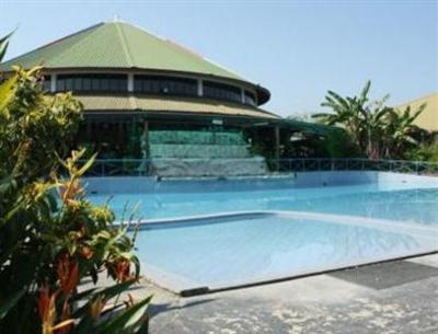 фото отеля Borneo Paradise Beach Hotel