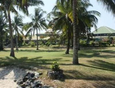 фото отеля Borneo Paradise Beach Hotel