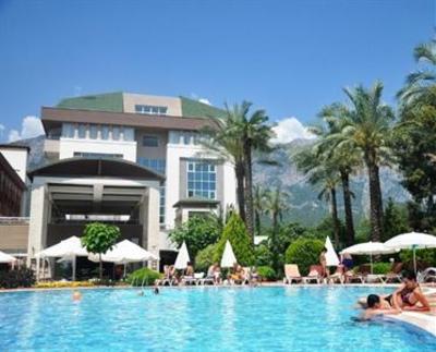 фото отеля Grand Gul Beach & Resort Hotel