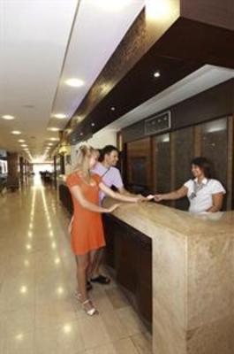 фото отеля Grand Gul Beach & Resort Hotel