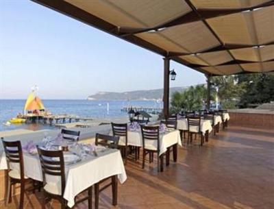 фото отеля Grand Gul Beach & Resort Hotel