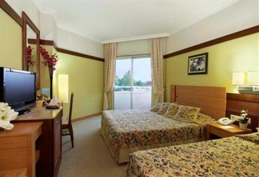 фото отеля Grand Gul Beach & Resort Hotel