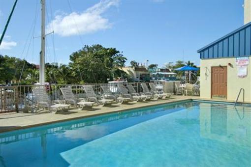 фото отеля Key West Inn Key Largo
