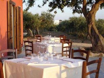 фото отеля Agriturismo Baglio Cantello Paceco