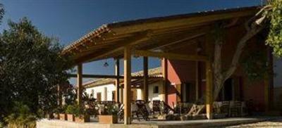 фото отеля Agriturismo Baglio Cantello Paceco