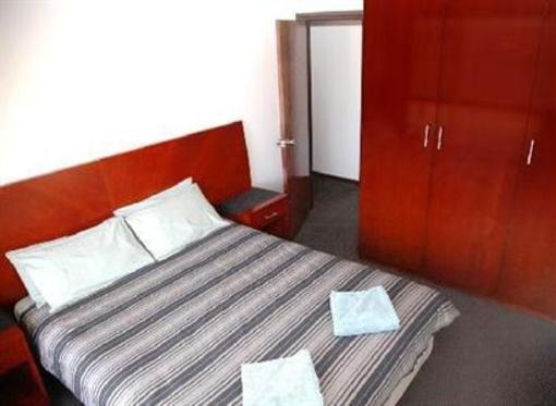 фото отеля Central Serviced Apartments