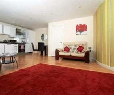 фото отеля Cotels Serviced Apartments Theatre District