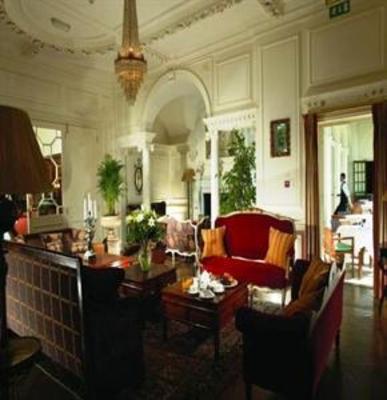 фото отеля Fowey Hall Hotel