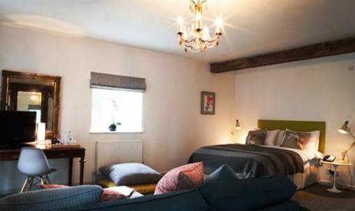 фото отеля Fowey Hall Hotel