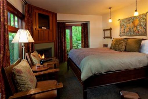 фото отеля Blackbird Inn - A Four Sisters Inn