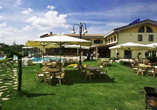 фото отеля Costiera Hotel Viterbo