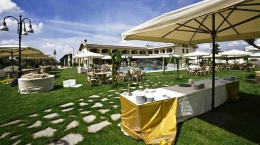 фото отеля Costiera Hotel Viterbo