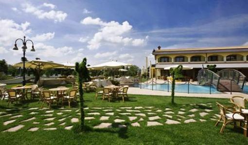 фото отеля Costiera Hotel Viterbo