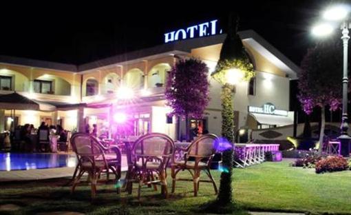 фото отеля Costiera Hotel Viterbo