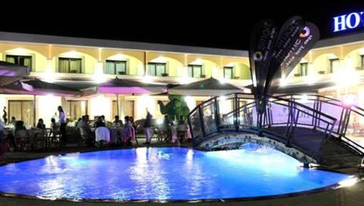 фото отеля Costiera Hotel Viterbo