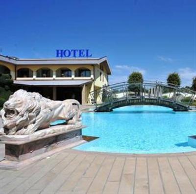 фото отеля Costiera Hotel Viterbo