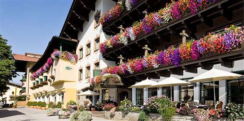 фото отеля Der Kirchenwirt Das Vitale Geniesserhotel Reith im Alpbachtal
