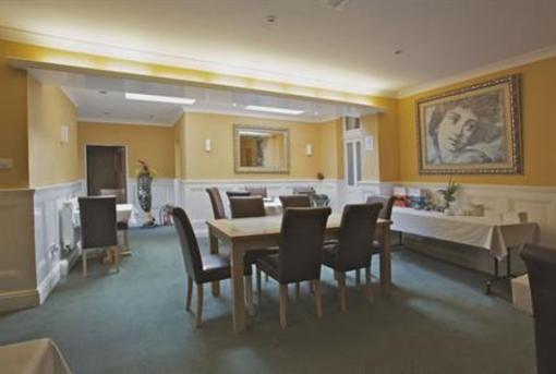 фото отеля All Seasons Lodge Hotel Great Yarmouth